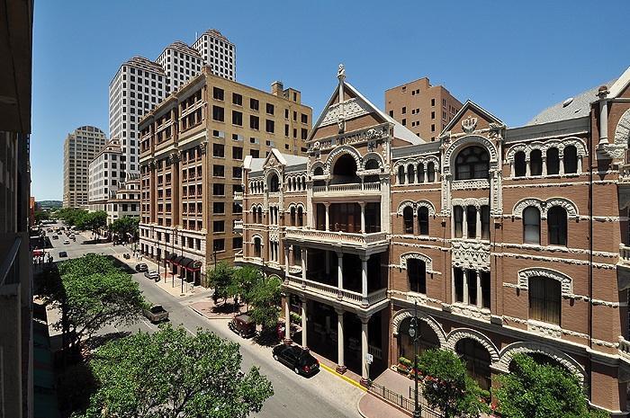 Littlefield Lofts #501 Apartment Austin Exterior photo